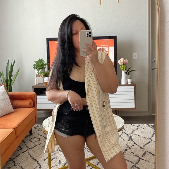 Tularosa Stripes Vest - Picture 3 of 7